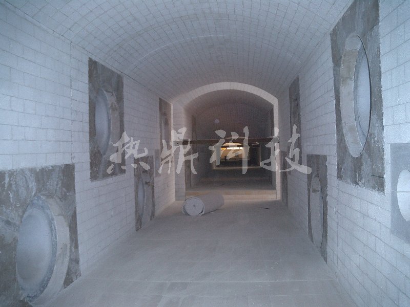 鍍鋅線加熱、退火爐Galvanization line heating & Annealing Furnace