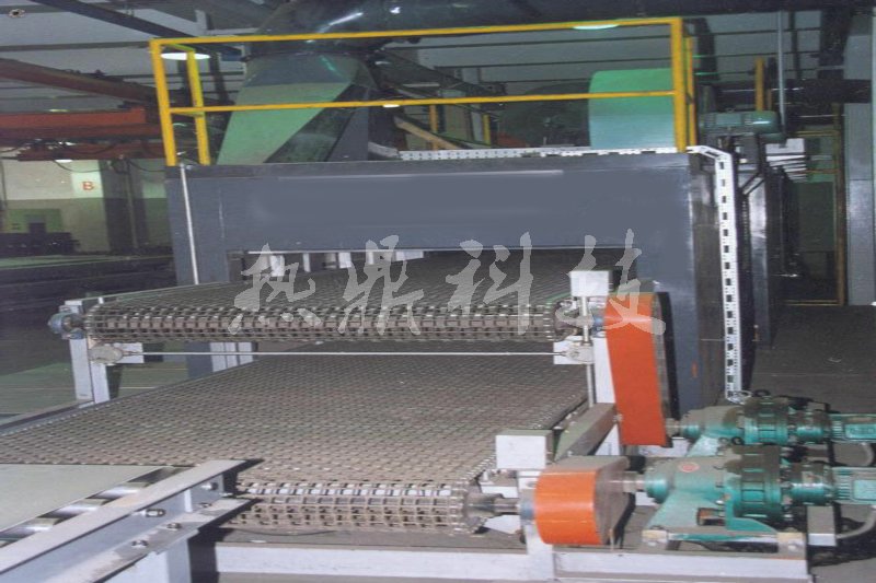砂芯表干爐Sand Core Drying Furnace