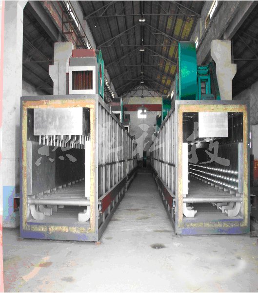 砂芯表干爐Sand Core Drying Furnace...