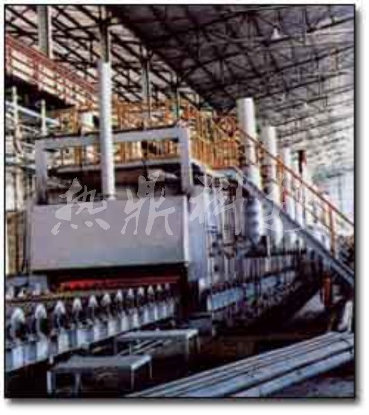 輥棒式加熱爐Roller-type Continuous Annealing & Heating Furnace