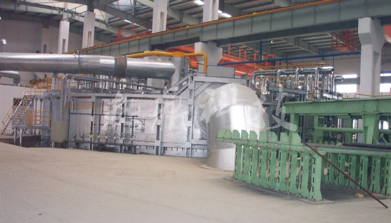 環(huán)形加熱爐Annular Heating Furnace