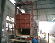 臺車爐 rolley Furnace