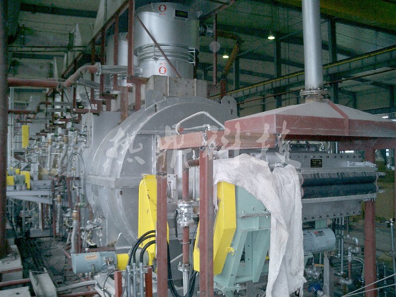 不銹鋼帶光亮退火爐Stainless Steel Belt Bright Annealing Furnace